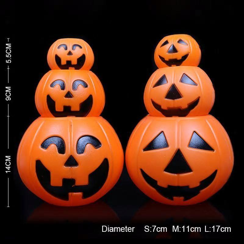 Pumpkin Trick Treat Sweet Candy Carry Jar - Westfield Retailers