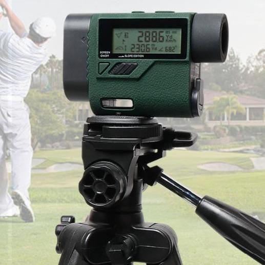 Premium Handheld Golf / Hunting Laser Distance Rangefinder - Westfield Retailers