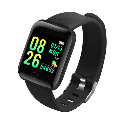 VerseFit™ Smart Watch Fitness Tracker : Professional Blood Pressure Smart Watch and Heart Rate Monitor - Westfield Retailers