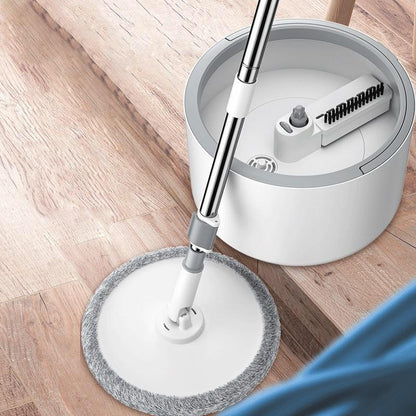 Hurricane Spin Mop And Bucket Automatic - Westfield Retailers