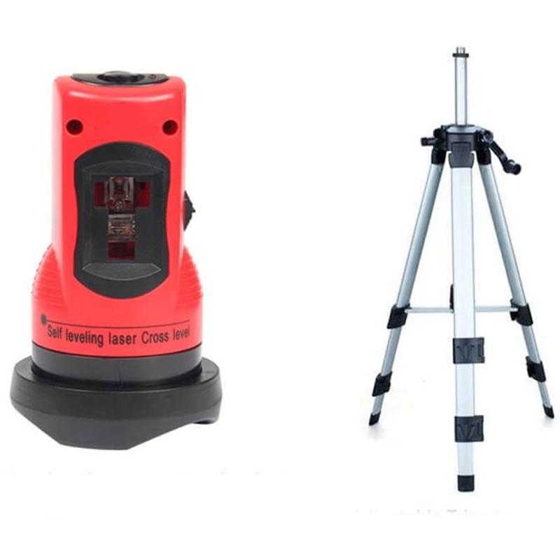 Professional Self Leveling Laser Cross Level with Tripod - Westfield Retailers
