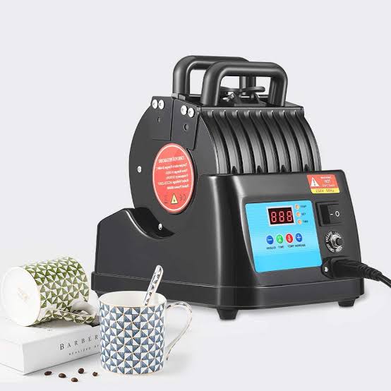 Sublimation Custom Mug / Cup Heat Press Printer Machine 600W - Westfield Retailers