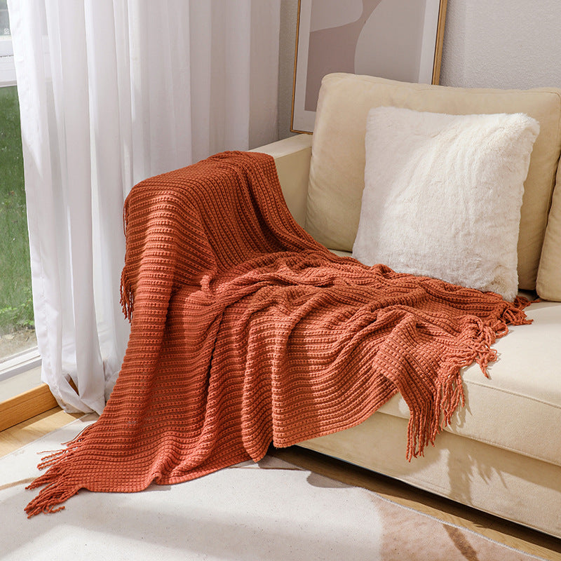 Fall Throw Blanket for Couch-Soft
