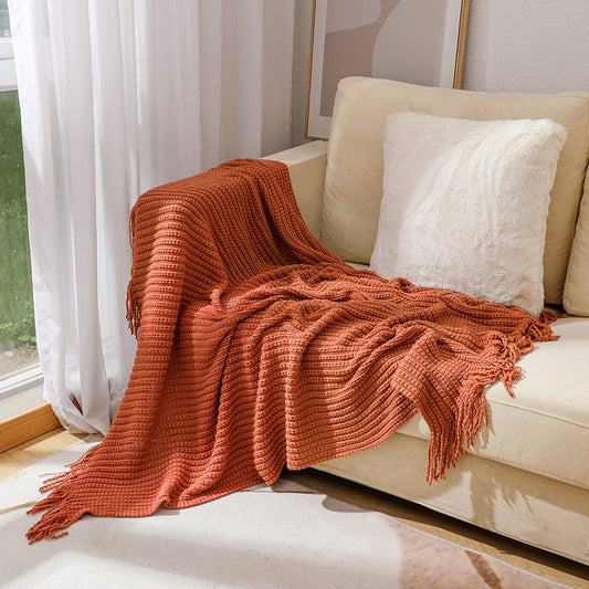 Fall Throw Blanket for Couch-Soft