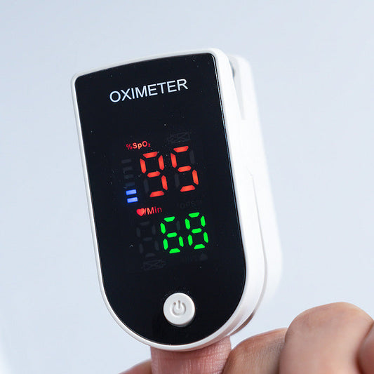 HexoPulse™ LED Finger Pulse Oximeter