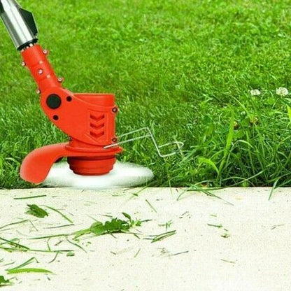 Electric Handheld Cordless Lawn Grass String Trimmer 450W - Westfield Retailers
