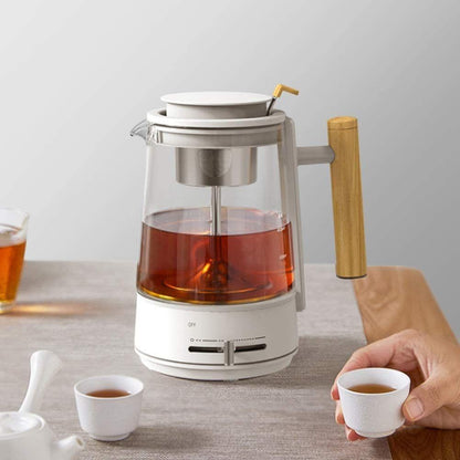 Premium Electric Compact Cordless Tea Pot Kettle - Westfield Retailers