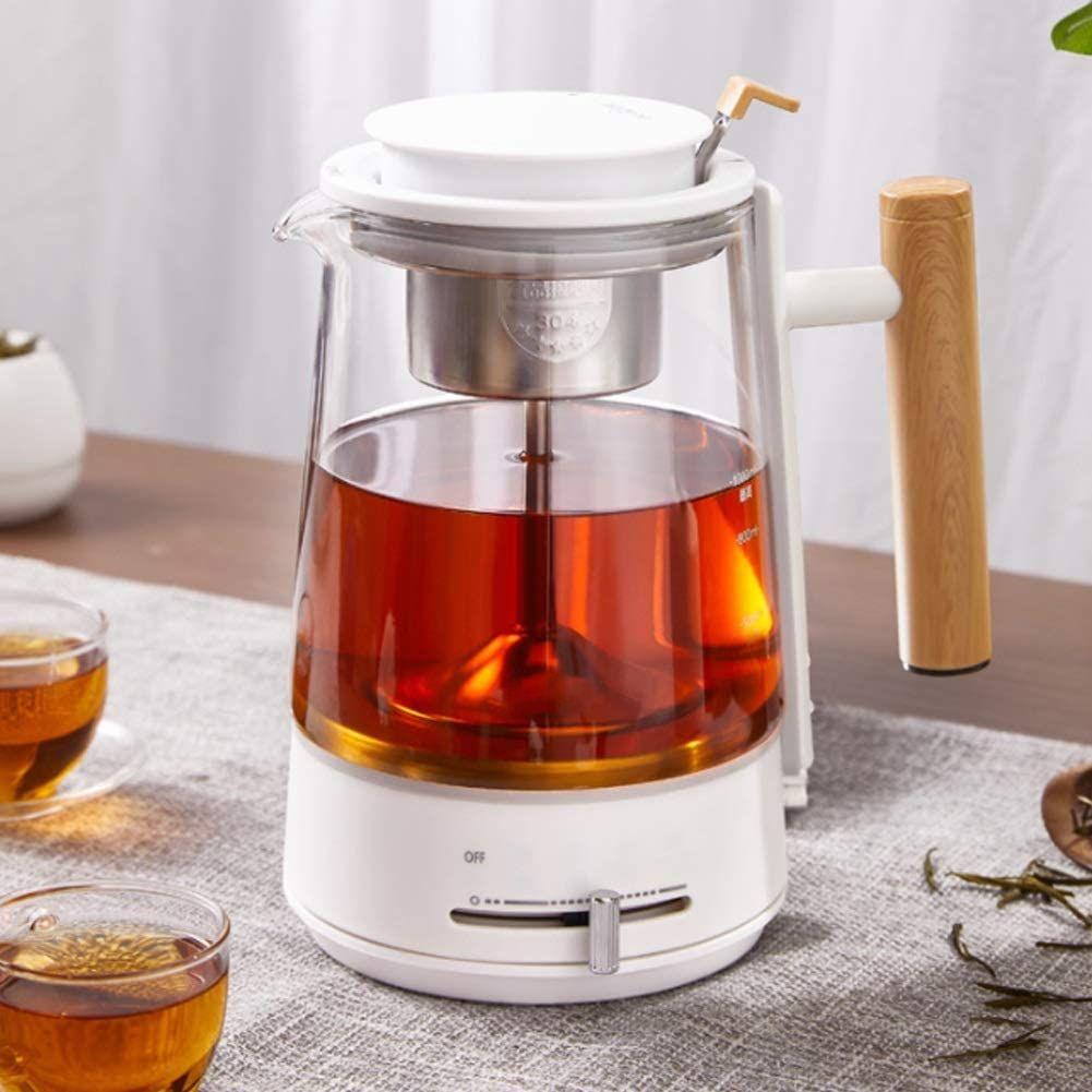 Premium Electric Compact Cordless Tea Pot Kettle - Westfield Retailers