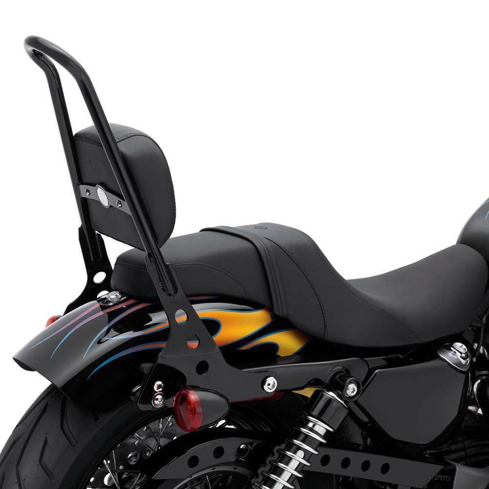 Heavy Duty Sportster Motorcycle Custom Backrest Sissy Bar - Westfield Retailers