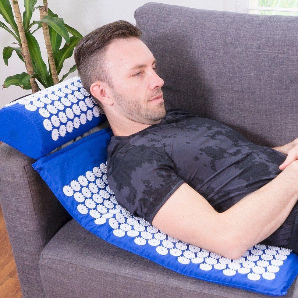 Powerful Long Acupressure Bed Of Nails Spike Mat - Westfield Retailers