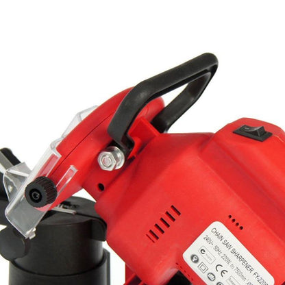 Powerful Lightweight Automatic Electric Chainsaw Sharpener Tool - Westfield Retailers