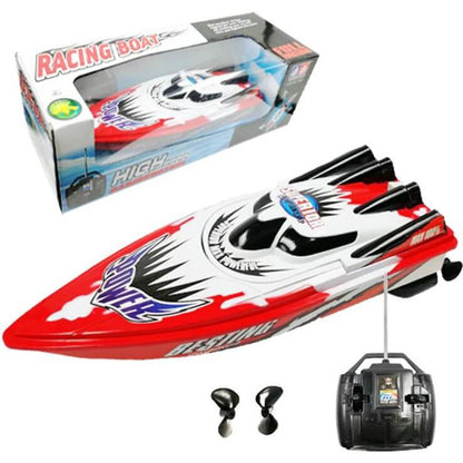 Remote Control Electric Boat - Westfield Retailers