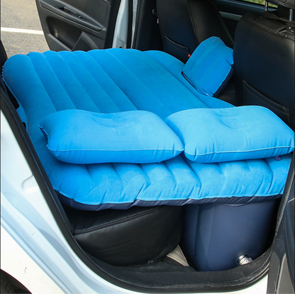 Inflatable Car Air Mattress Bed For Back Seat - Westfield Retailers