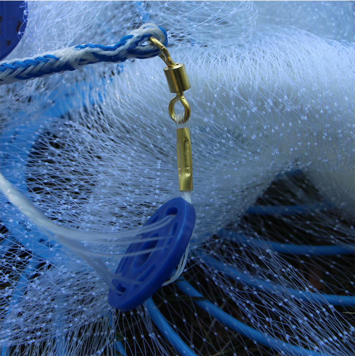 Premium Cast Fishing Throw Net - Westfield Retailers