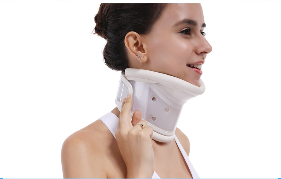 Premium Soft Neck Brace Cervical Collar - Westfield Retailers