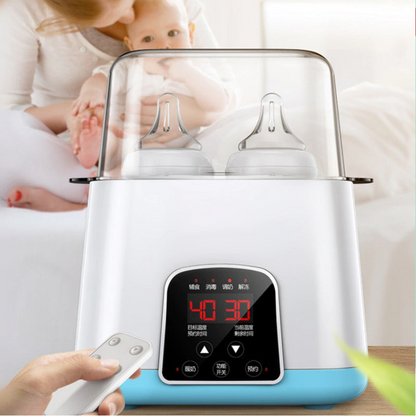 Premium Automatic Baby Bottle Sterilizer And Cleaner - Westfield Retailers