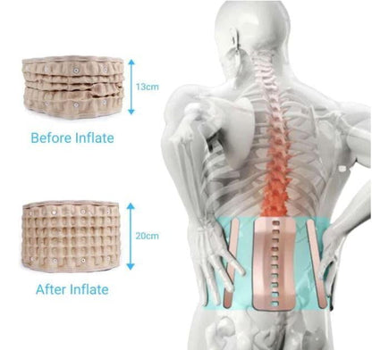 DrSpinal - Decompression Belt For Back Pain Relief
