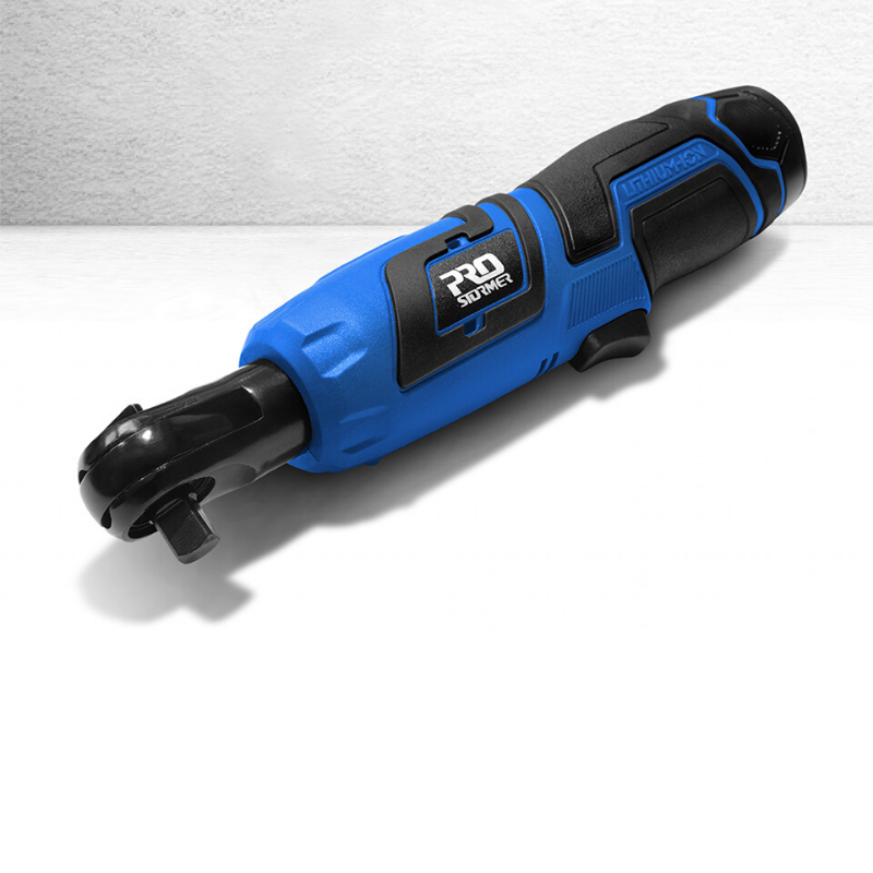 Portable Cordless Electric Battery Powered Ratchet 3/8 In - Westfield Retailers