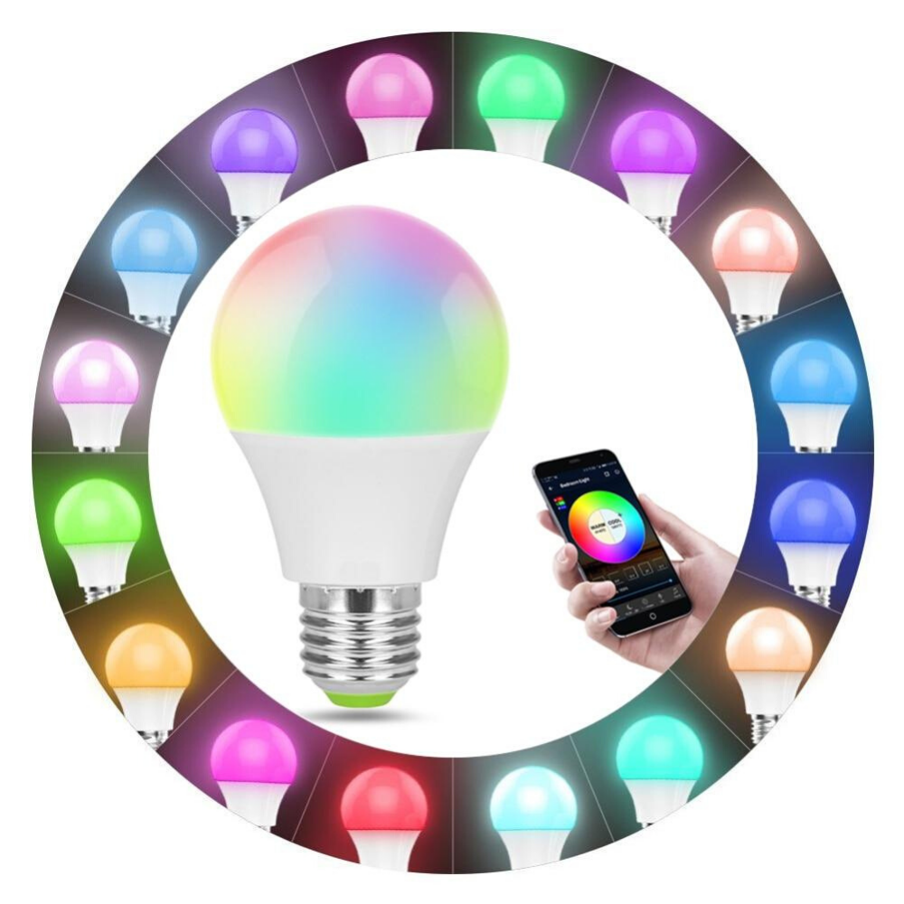 WiFi Smart Dimmable & Multicolor Wake-up Lights - Westfield Retailers