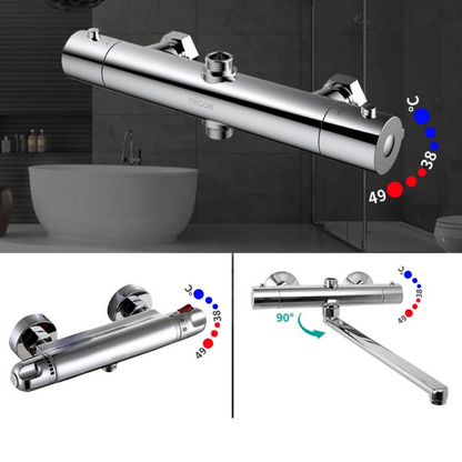 Thermostatic Bathtub  Shower Faucets - Westfield Retailers