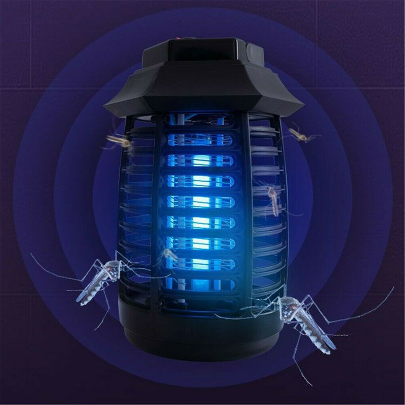 Powerful Electric Insect Bug Zapper Lamp Light - Westfield Retailers