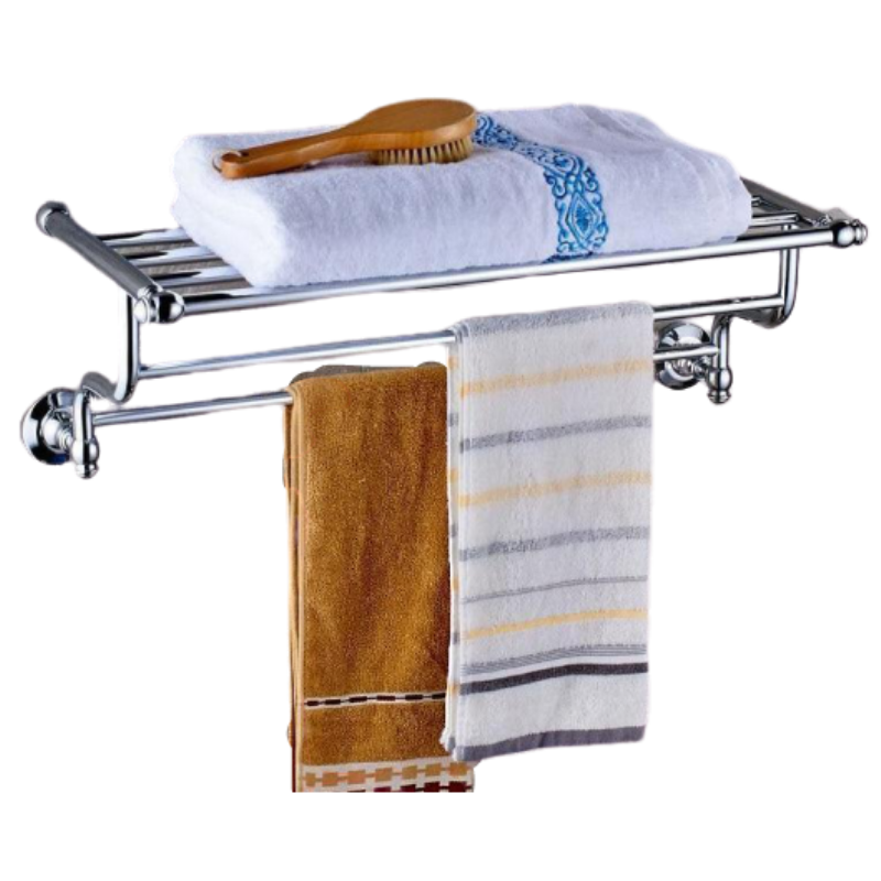 Towel Shelf Bar Storage Holder - Westfield Retailers