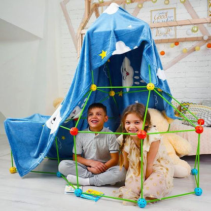 Magic Fort Building Kit With Box