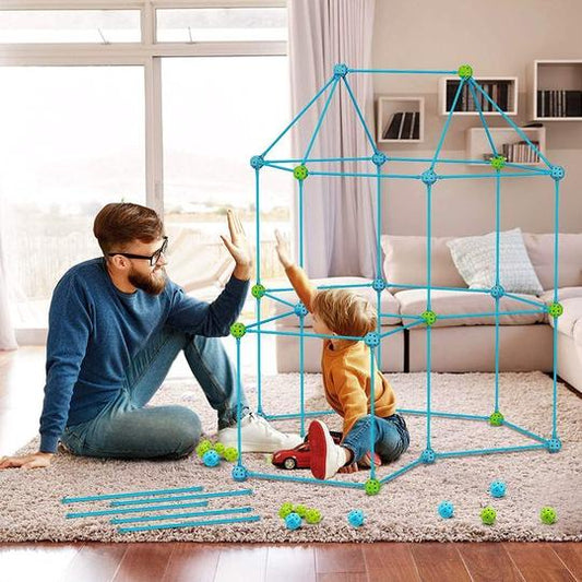 Magic Fort Building Kit With Box