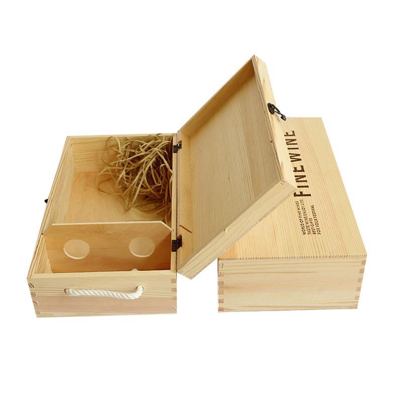 High Quality Wine Box Carrier Decoration - Westfield Retailers