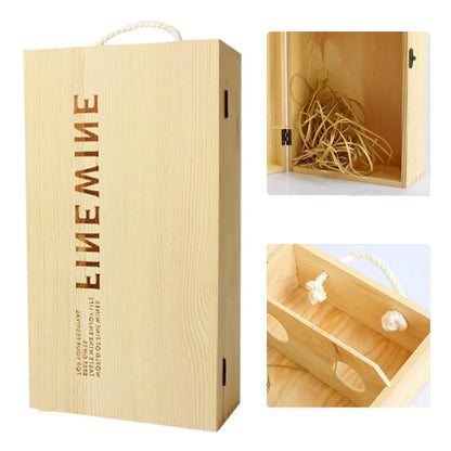 High Quality Wine Box Carrier Decoration - Westfield Retailers