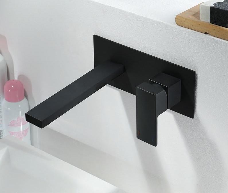 Wall Mounted Crane With Embedded Box Faucet - Westfield Retailers