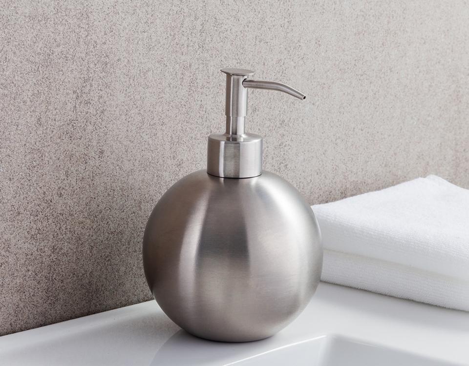 Manual Pumps Liquid Soap Dispenser - Westfield Retailers