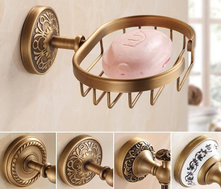 Wall Mounted Antique Soap Dish - Westfield Retailers