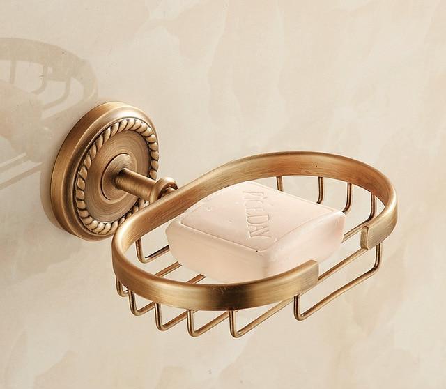 Wall Mounted Antique Soap Dish - Westfield Retailers