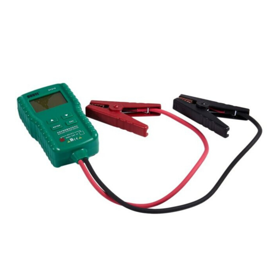 Portable 12V Car Battery Load Tester - Westfield Retailers