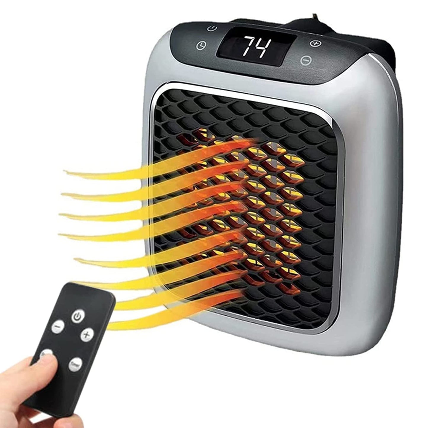 Smart Ceramic Heater