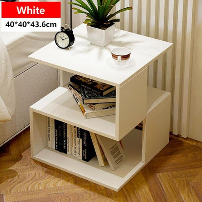 Simple Bedside Table Decorative Design - Westfield Retailers