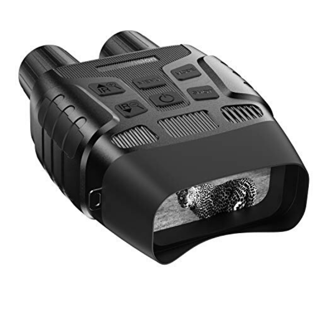 Premium Night Vision Binoculars With Camera - Westfield Retailers