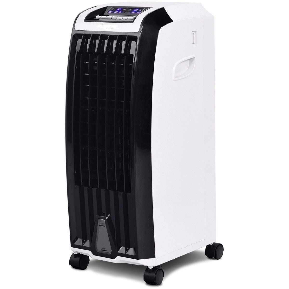 Portable Air Conditioning Cooler with 3 Wind Modes and Timer - Westfield Retailers