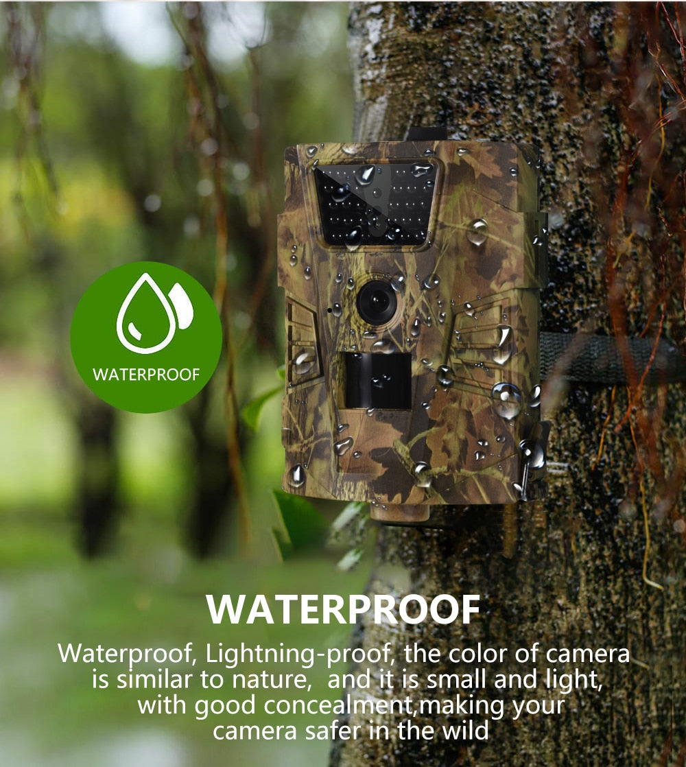 Waterproof Hunting Trail Camera - Westfield Retailers