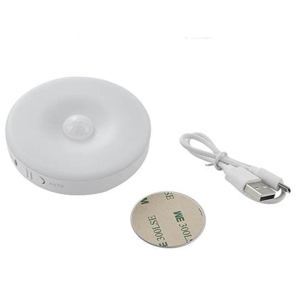 Wireless USB Night Light Intelligent Sensor Light - Westfield Retailers