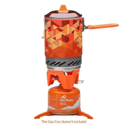 Outdoor Personal Portable Stove Burner Set - Westfield Retailers