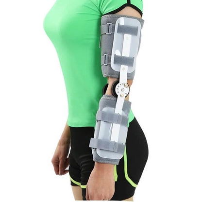 Adjustable Elbow Joint Fixed Brace Corrective Orthosis - Westfield Retailers