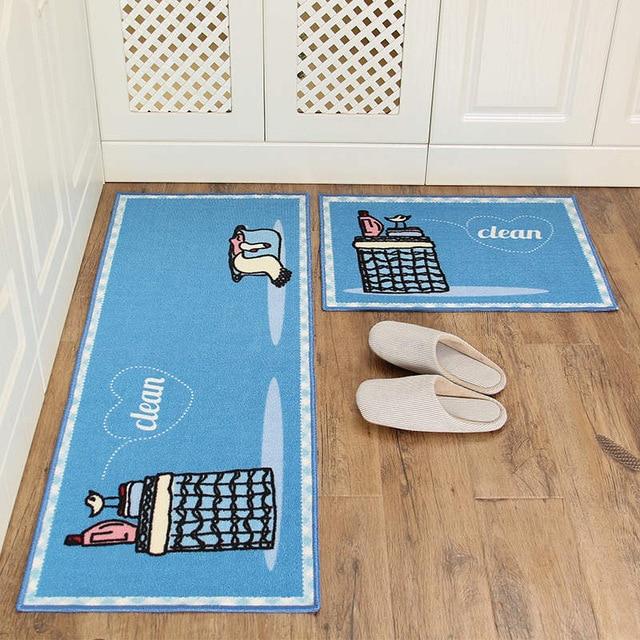 Long Modern Absorbent Indoor & Outdoor Doormats - Westfield Retailers