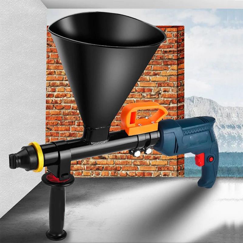 Electric Automatic Cement Mortar Filling Gun - Westfield Retailers