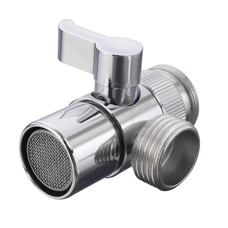 Basin Sink Faucet WaterDiverter Filter Valve Spout - Westfield Retailers