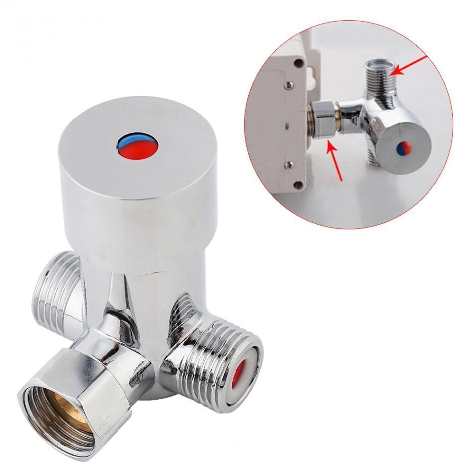 Hot Cold Water Mixing Valve - Westfield Retailers