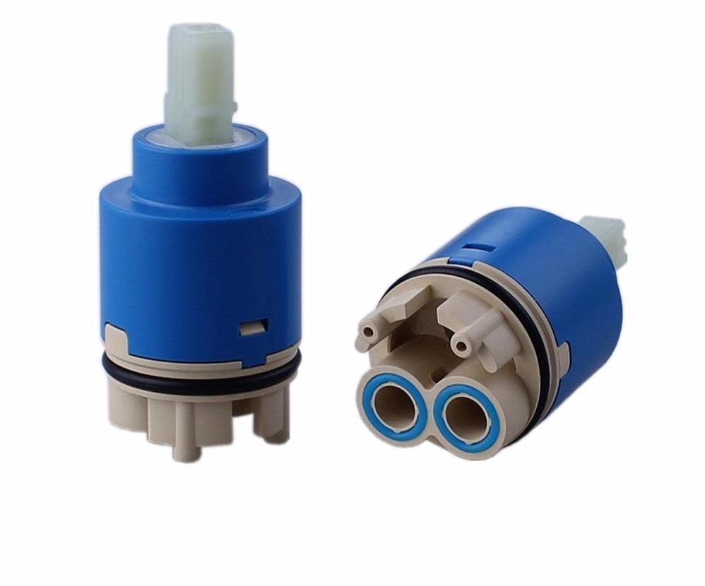 Valve Core Faucet Switch Replacement Part Mixer Cartridge with Distributor - Westfield Retailers