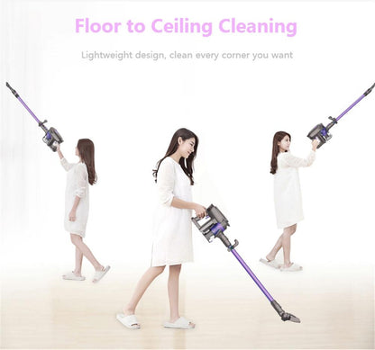 Easy to Use Mop with Bucket and 4 Replacement Cloths Floor Cleaner - Westfield Retailers