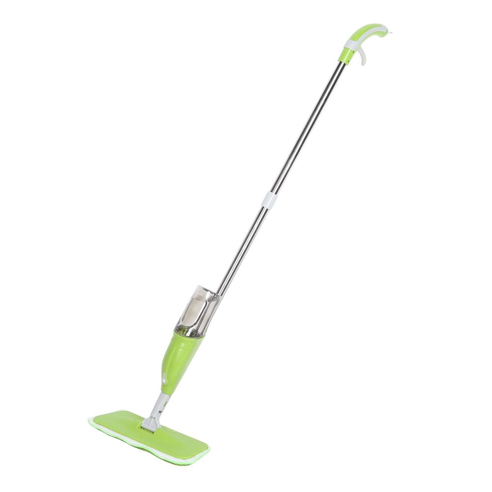 Multi-function Cleaning Mop with 350mL Micro Fiber Spray Floor Cleaner - Westfield Retailers